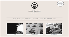 Desktop Screenshot of martinskala.com